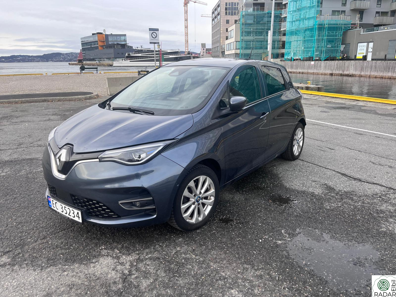 RENAULT ZOE Z.E. 50 R135 Intens
