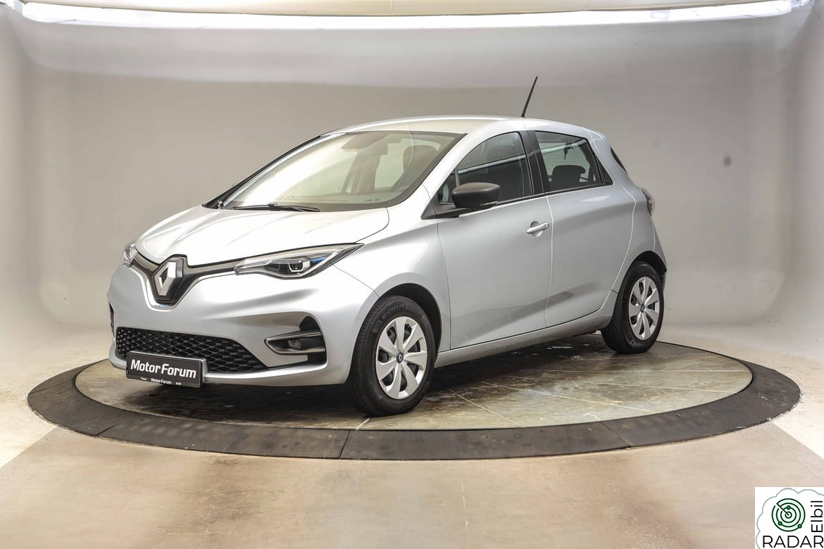 RENAULT ZOE NORSK BIL / 395 KM WLTP