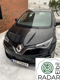 RENAULT ZOE Z.E. 50 R110 Zen