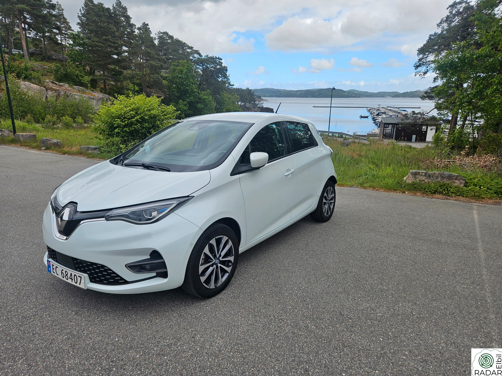 RENAULT ZOE ZOE Intens R135 ZE50
