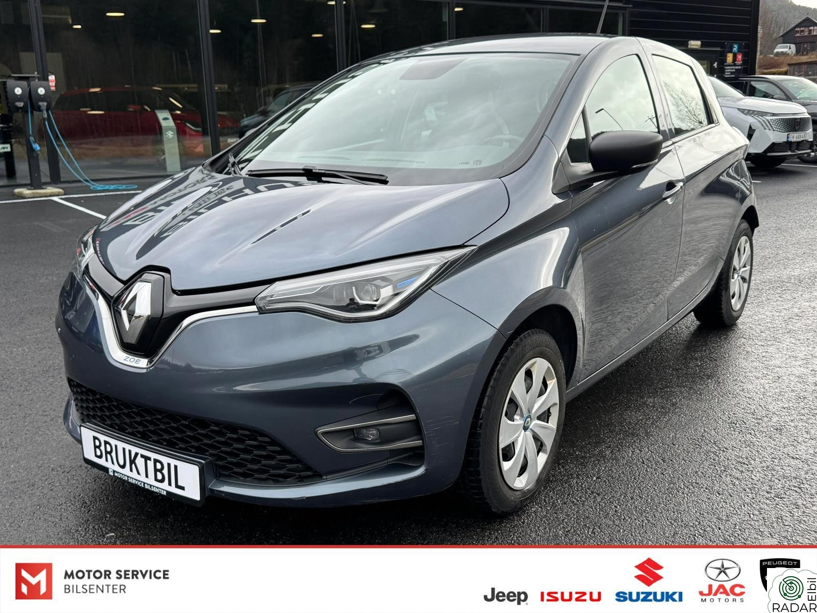 RENAULT ZOE