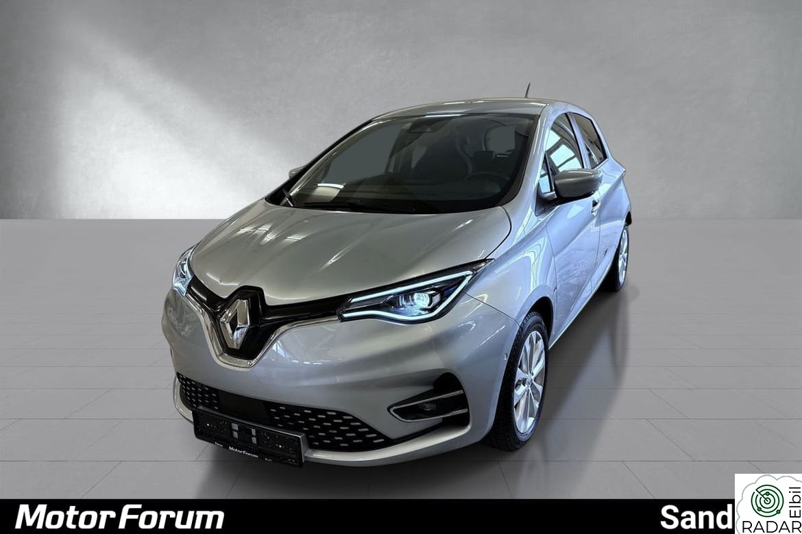 RENAULT ZOE Intense - lav km