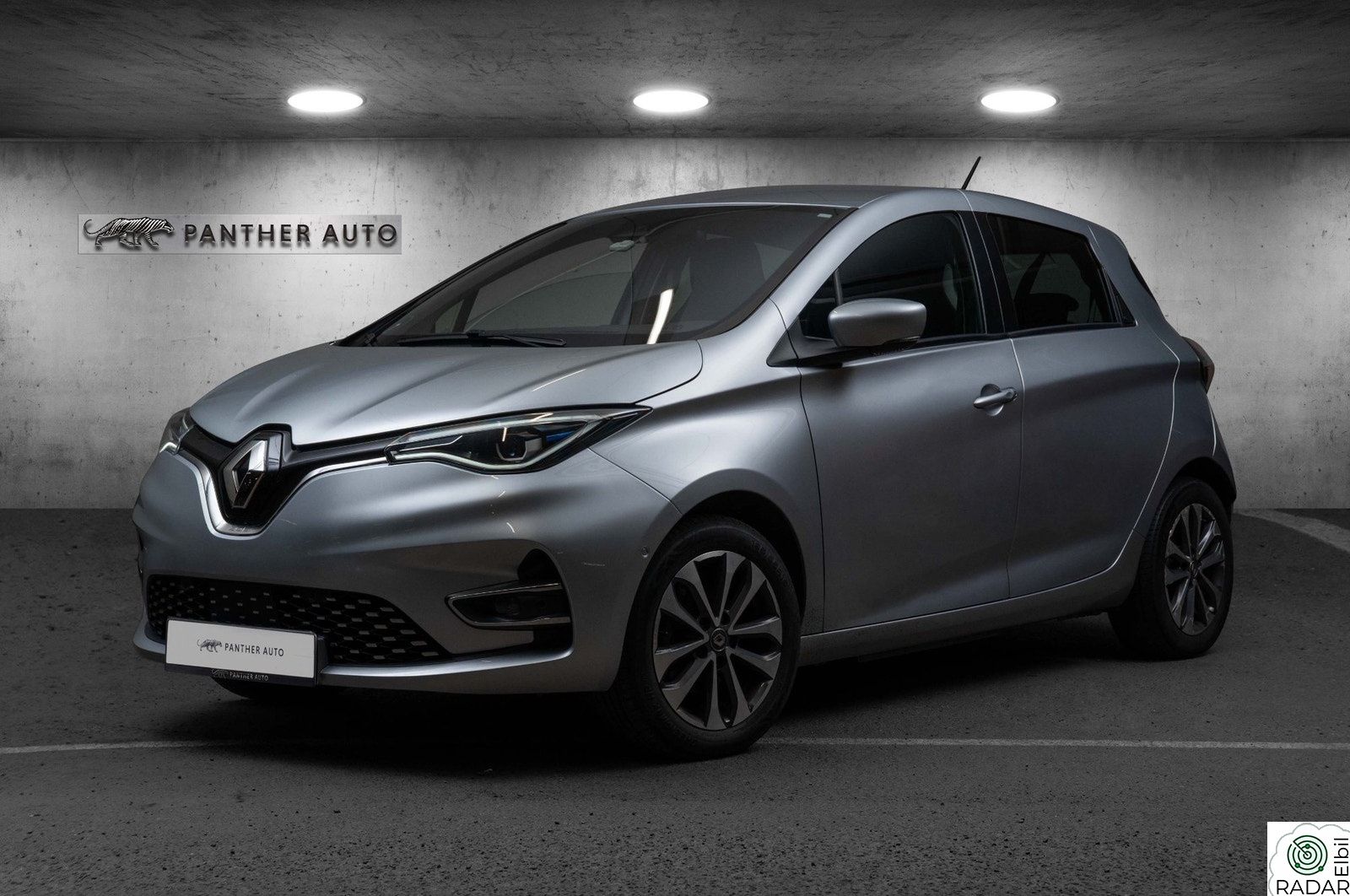 RENAULT ZOE Intens E-Tech Electric