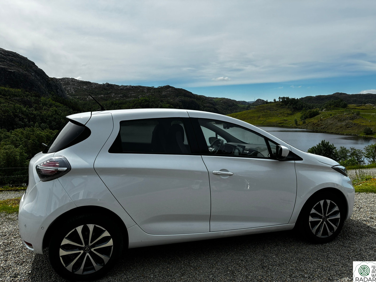 RENAULT ZOE Intens E-Tech Electric