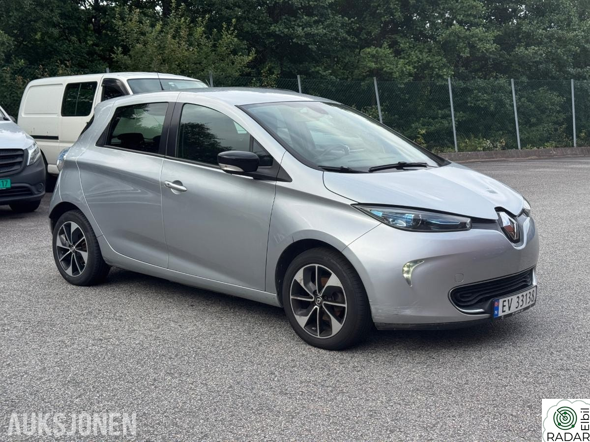 RENAULT ZOE ZOE 80KW