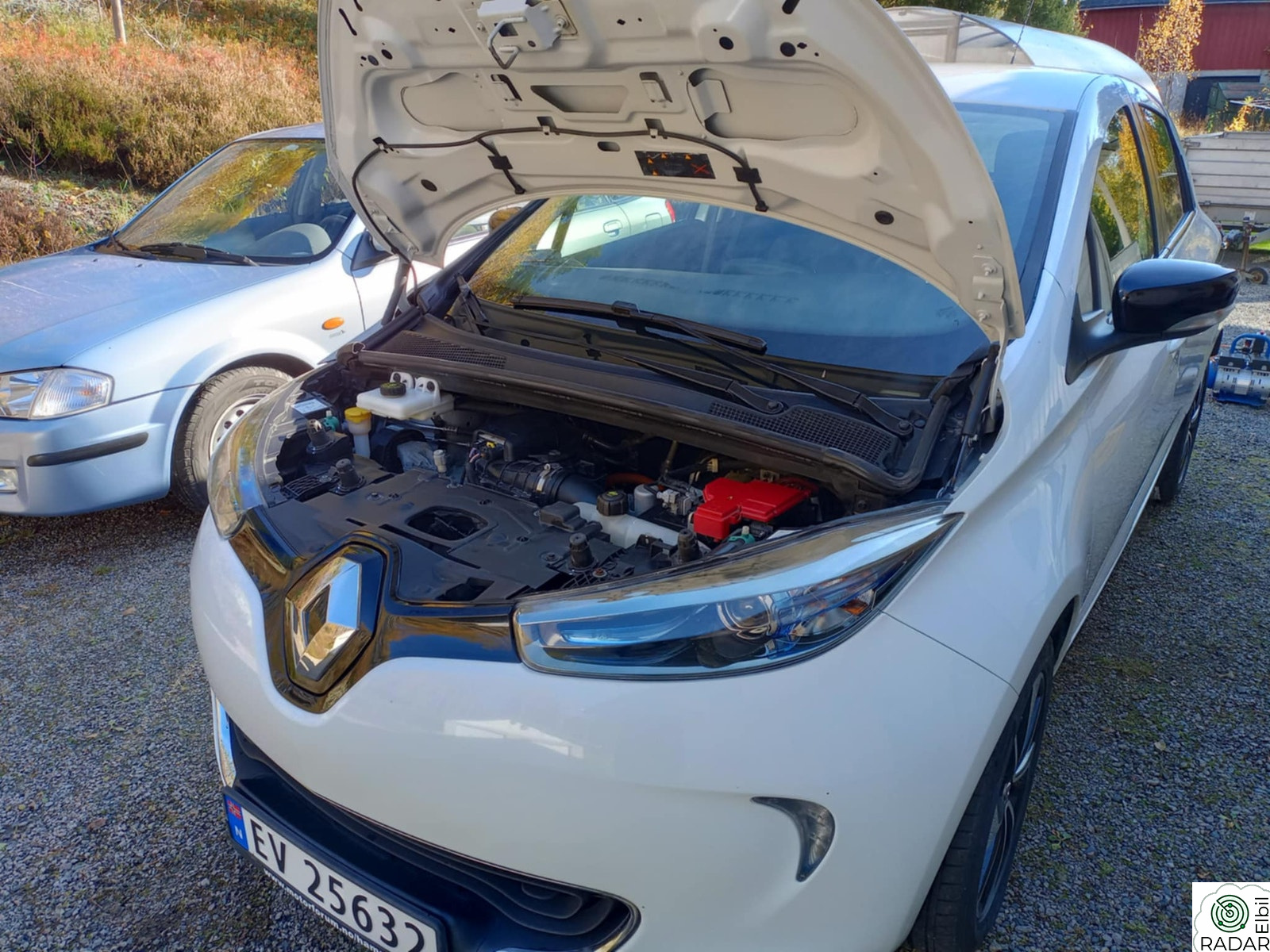 RENAULT ZOE Z.E. 40 R110 Intens