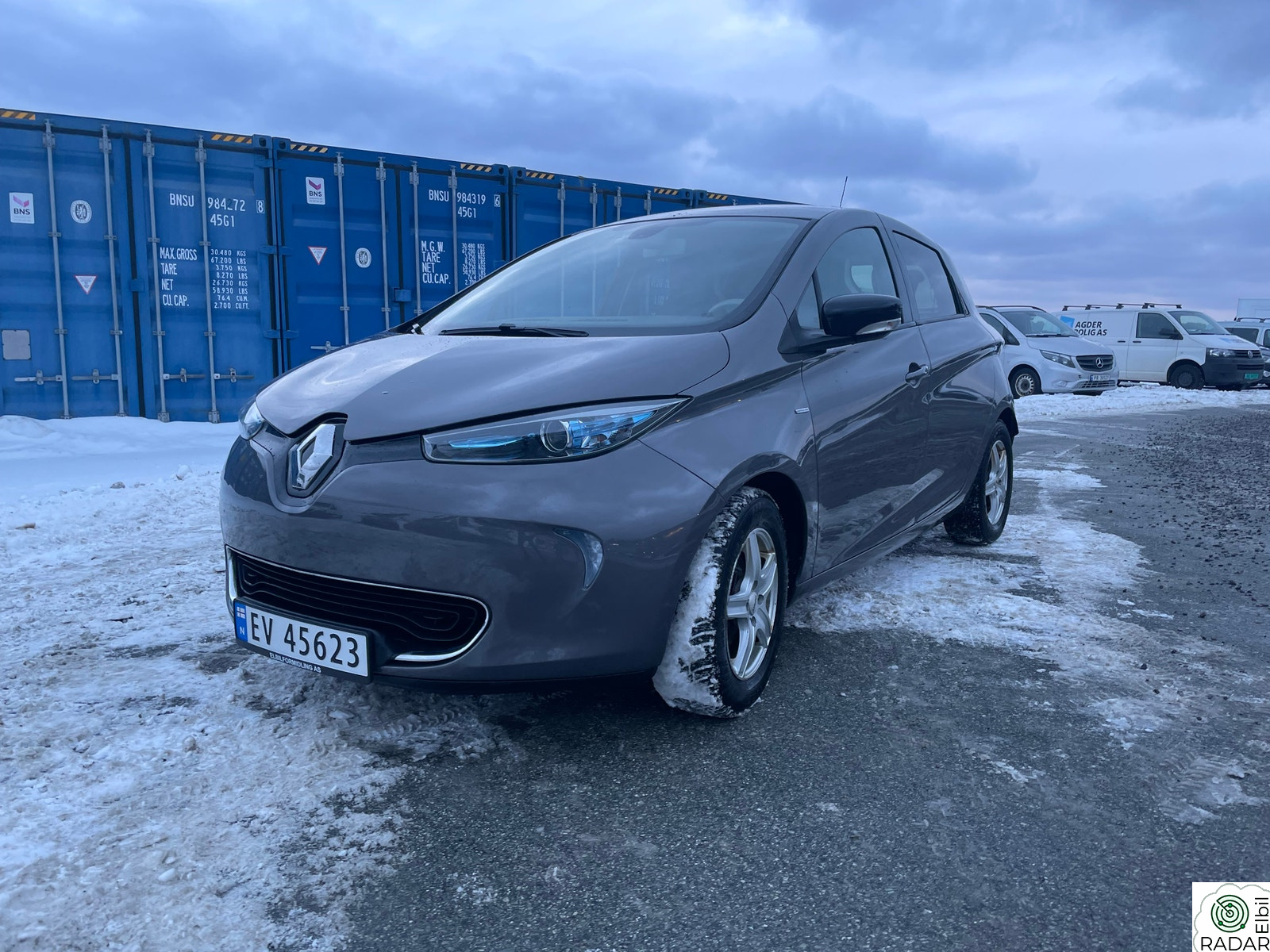 RENAULT ZOE Z.E. 40 R110 Bose Edition