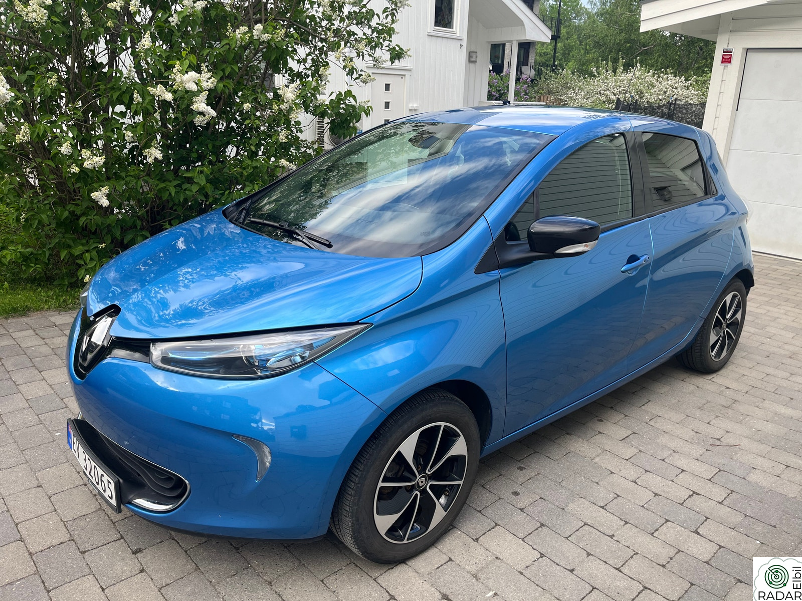 RENAULT ZOE Z.E. 40 R110 Intens