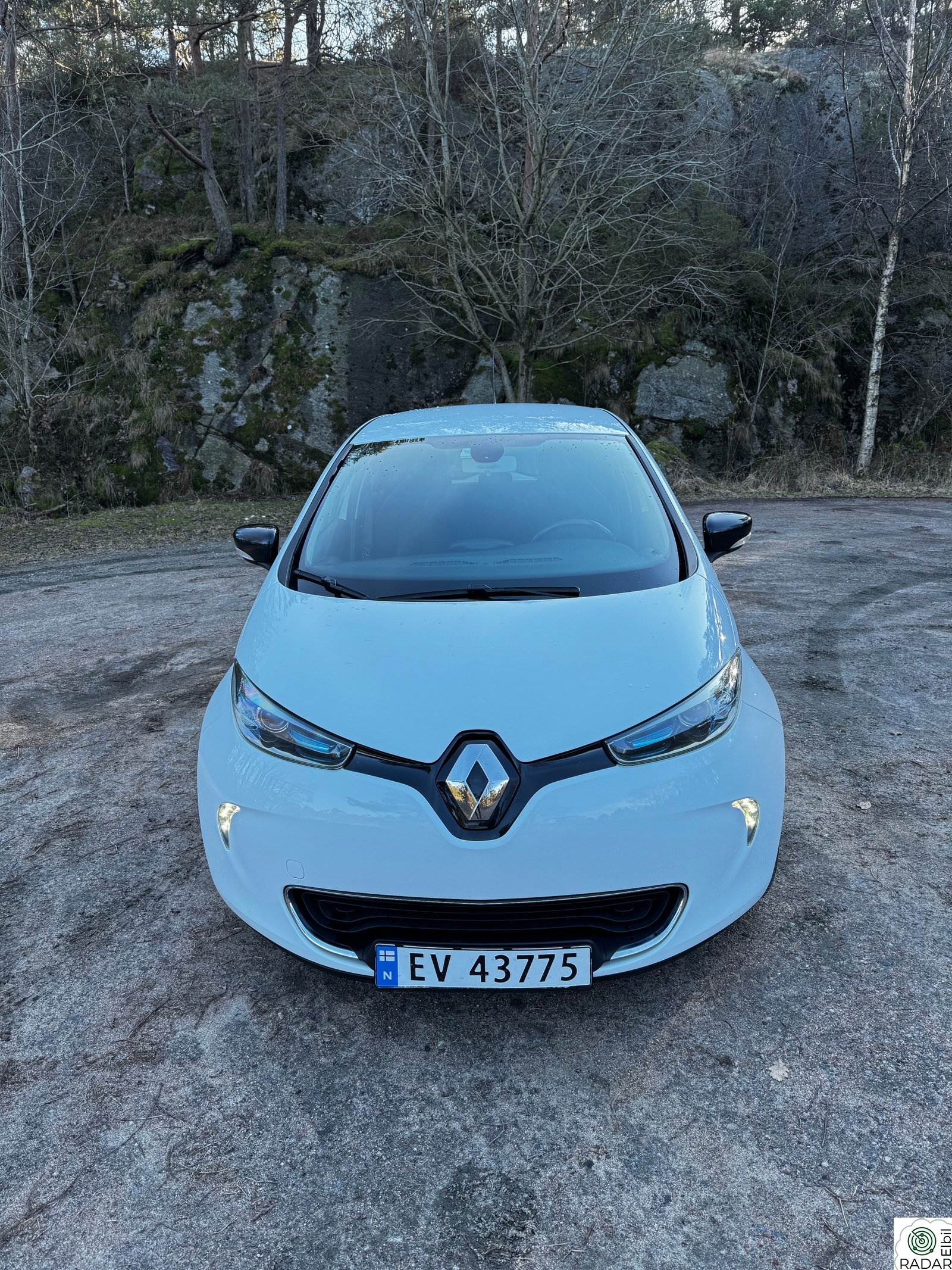 RENAULT ZOE Z.E. 40 R110 Intens