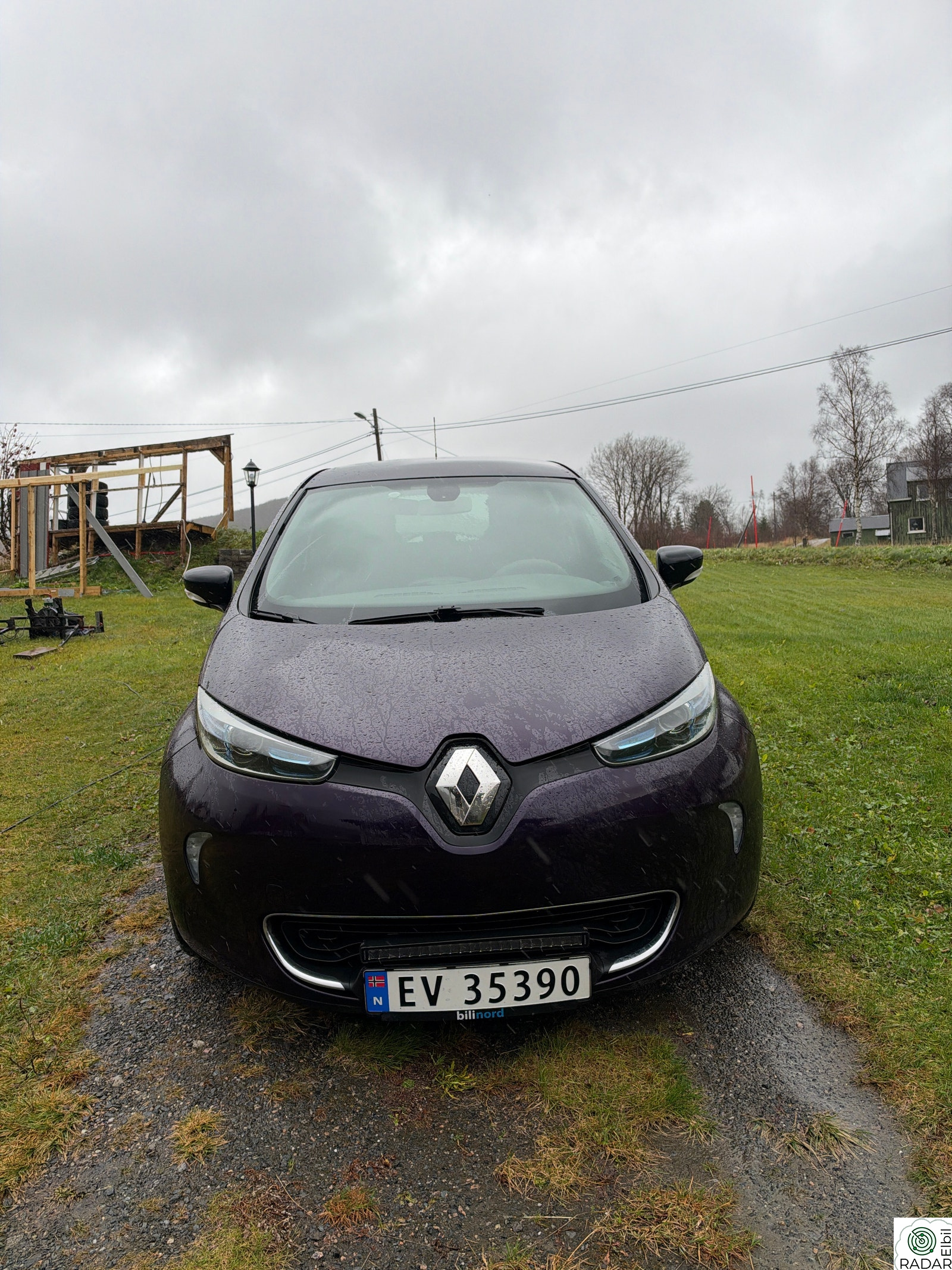 RENAULT ZOE
