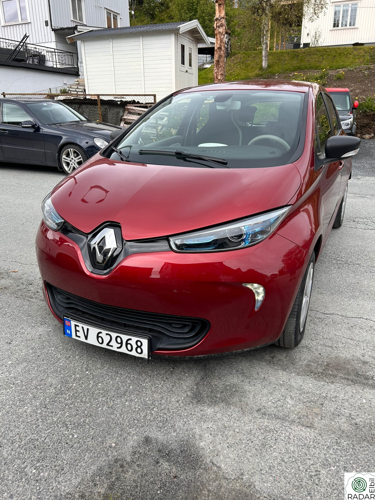 RENAULT ZOE
