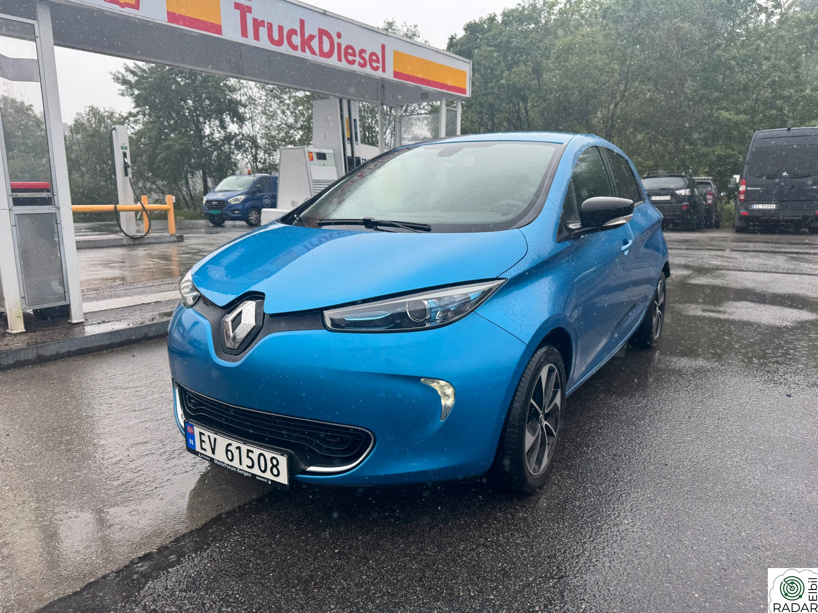 RENAULT ZOE Z.E. 40 R110 Iconic/EU OK 04.2027