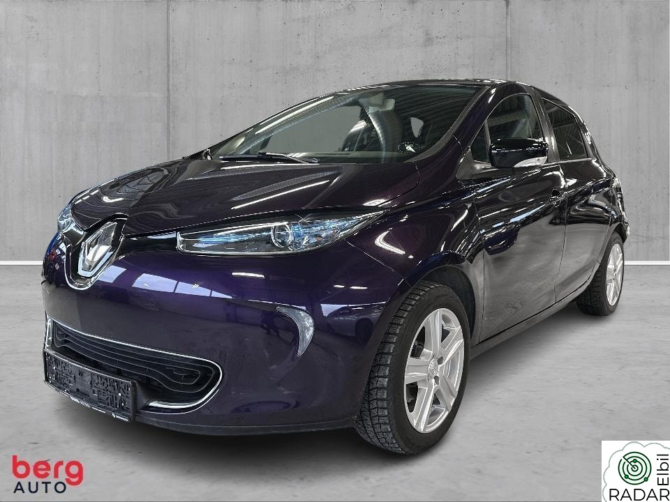 RENAULT ZOE R110 Intens ,Kamera, Navi, Bluetooth, DAB++