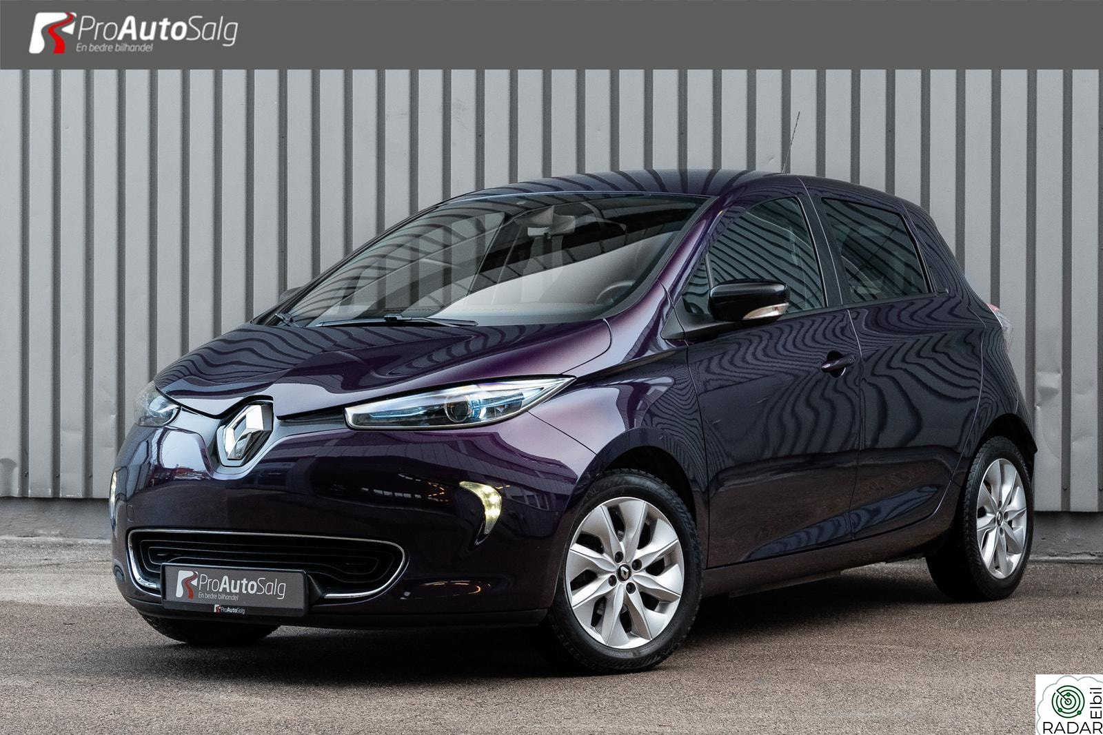 RENAULT ZOE Navi Cruise Park Kamera Keyless mm