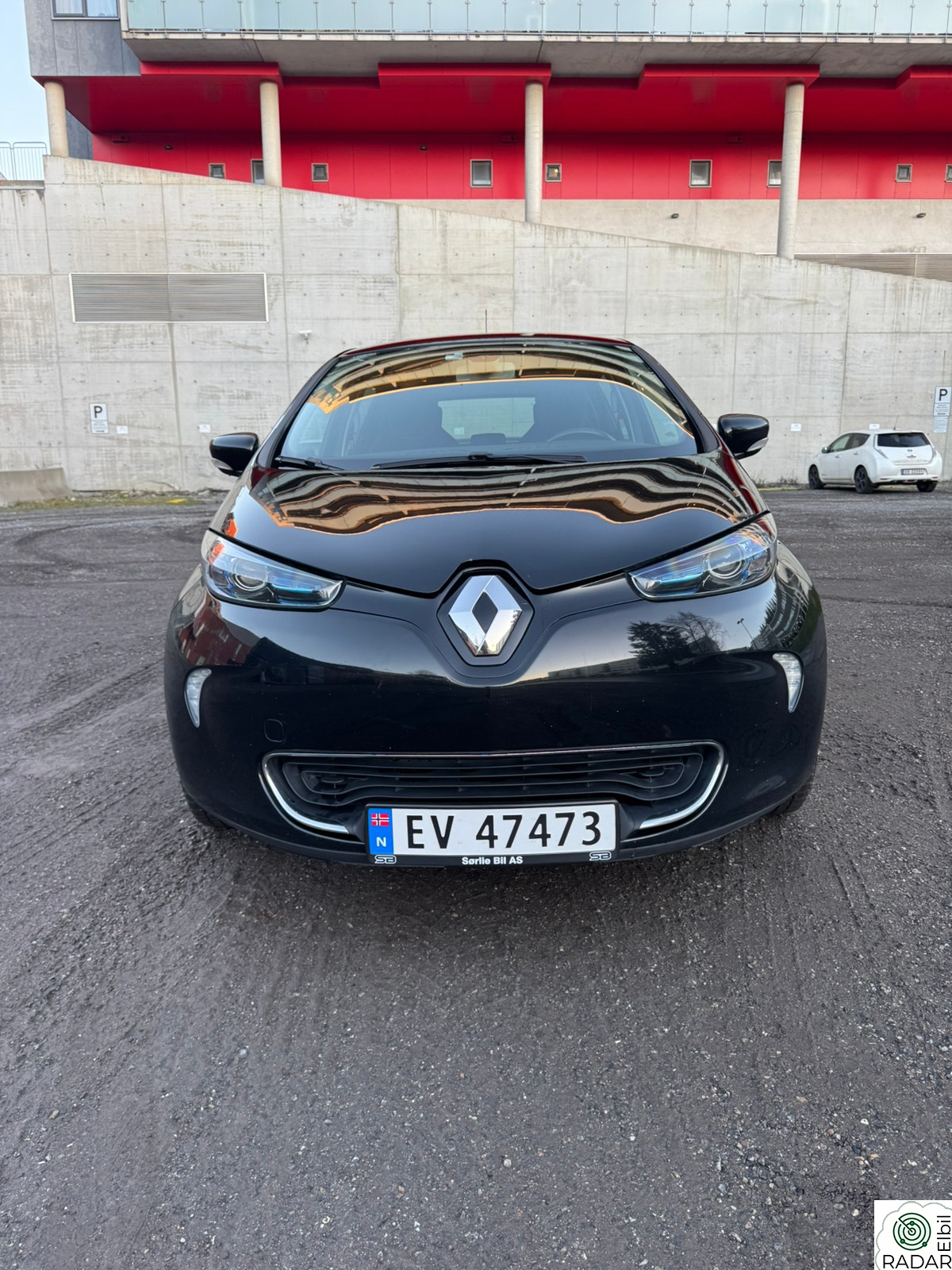 RENAULT ZOE Z.E. 40 R110 Intens