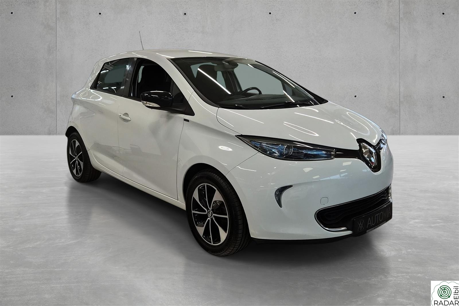 RENAULT ZOE Z.E 40 R110/ Finans/Innbytte/Garanti