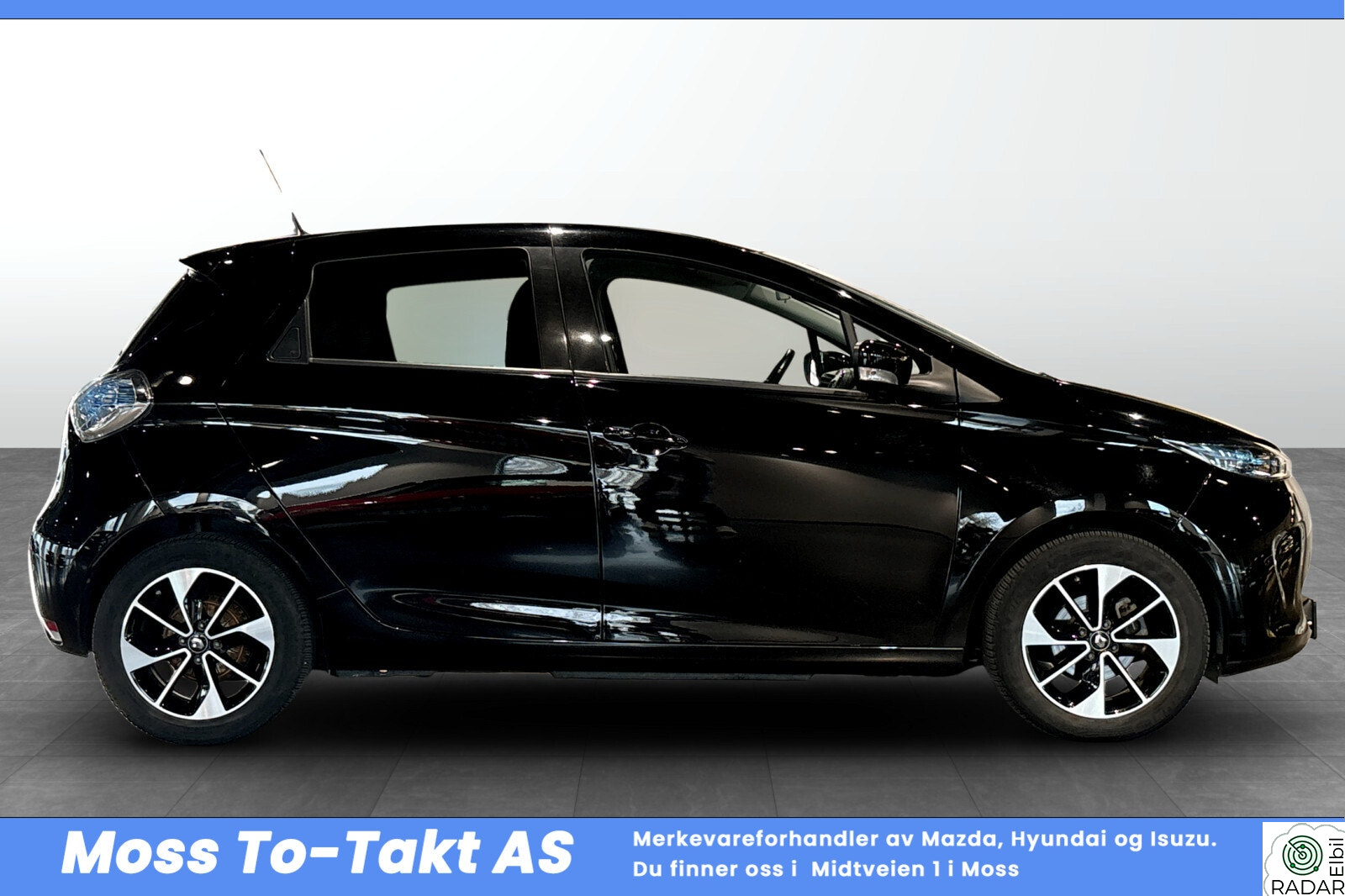 RENAULT ZOE Z.E. 40 R110 Intens