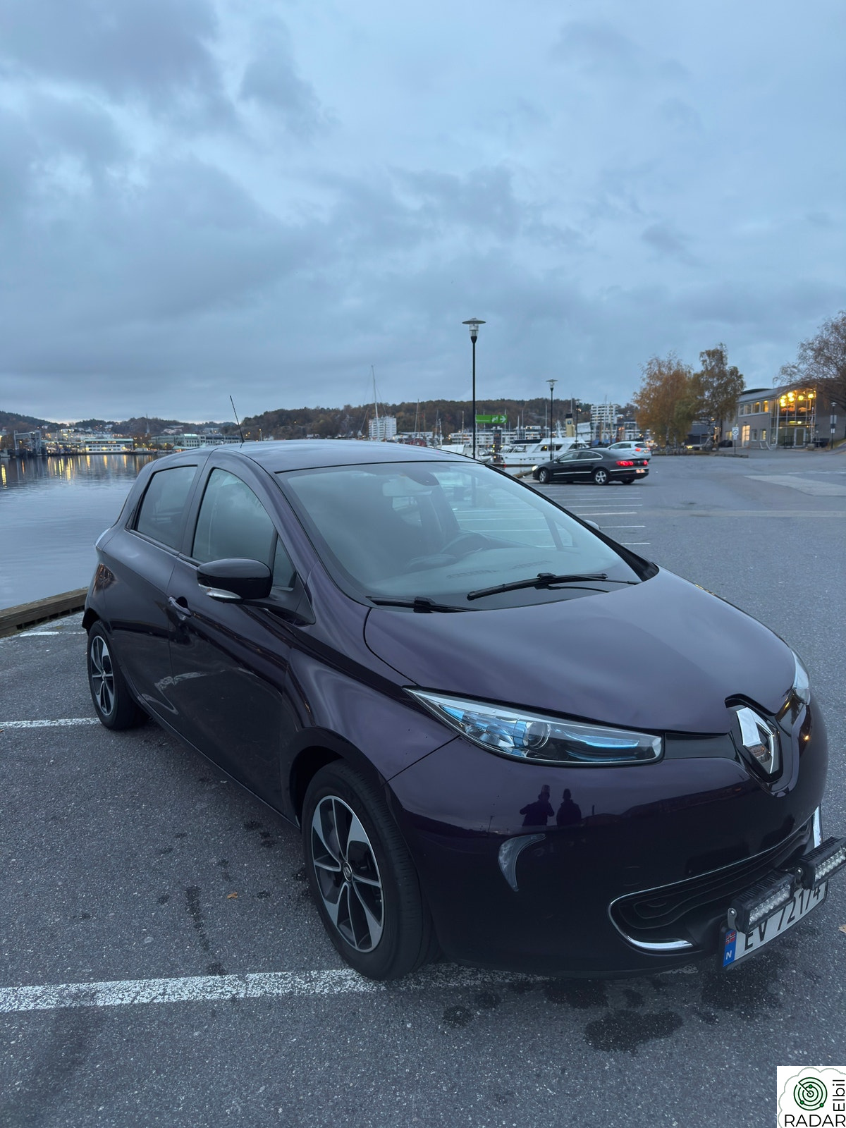 RENAULT ZOE Z.E. 40 R110 Iconic