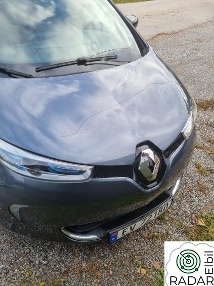 RENAULT ZOE Z.E. 40 R110 Iconic