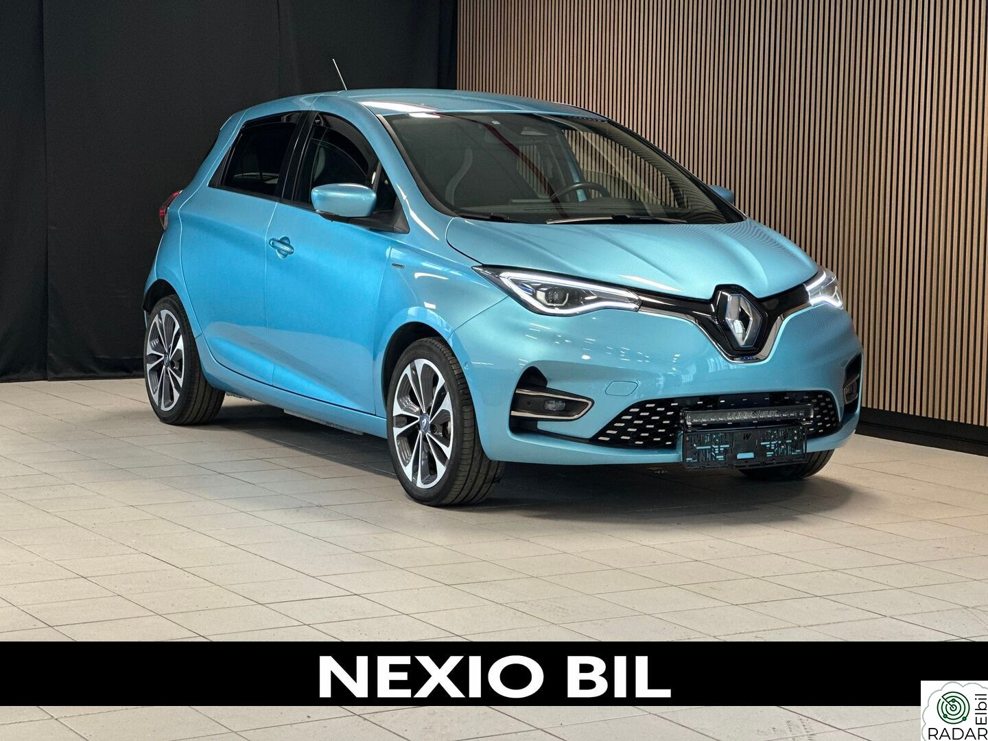 RENAULT ZOE R135 ZE.50
