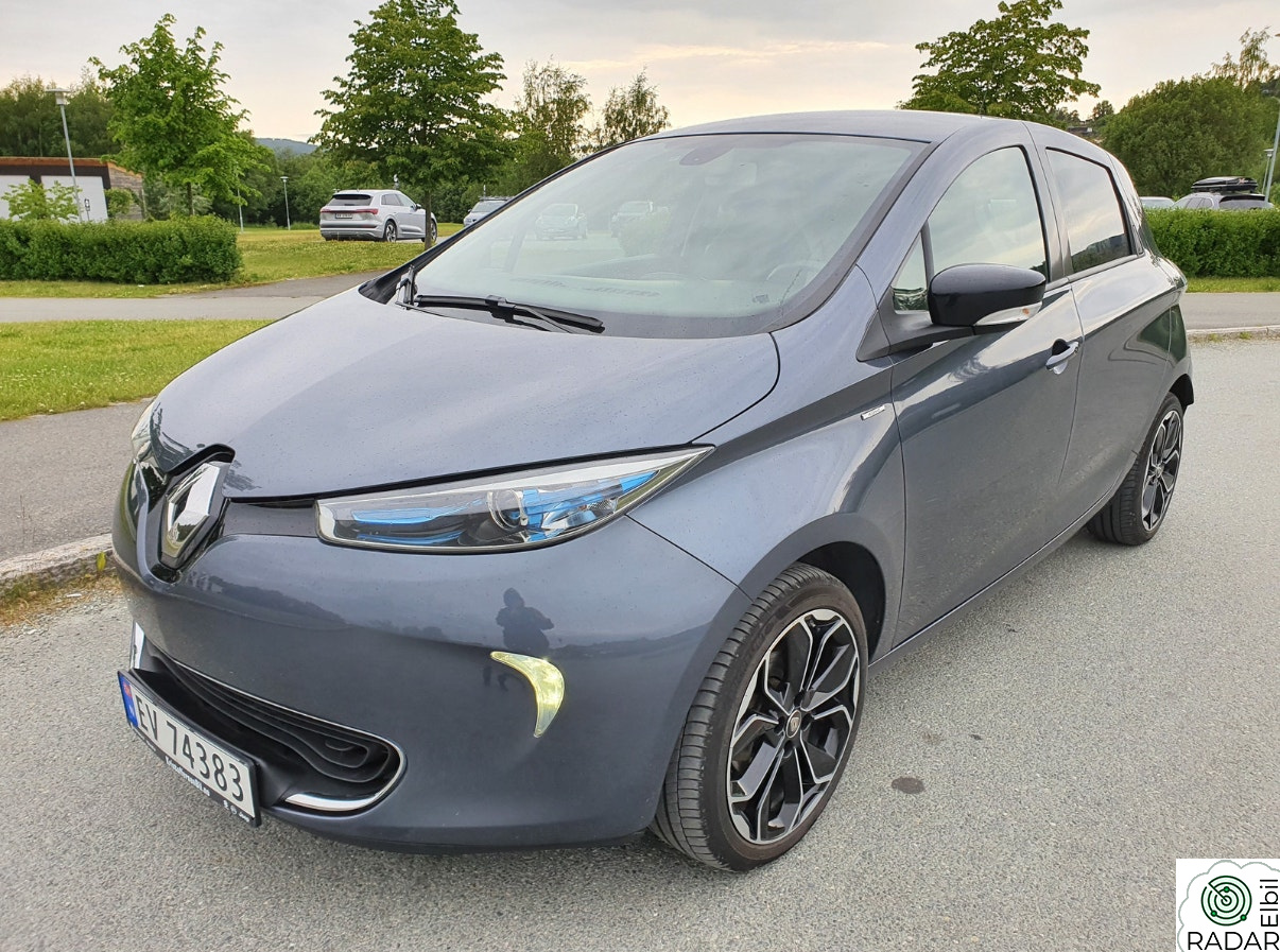 RENAULT ZOE ZOE Iconic R 110, ZE40