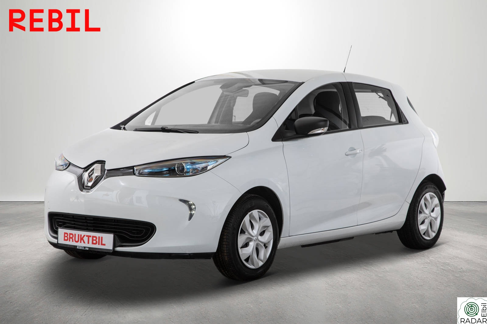 RENAULT ZOE Z.E 40/Navi/Park.sensor/Cruisekontroll/DAB