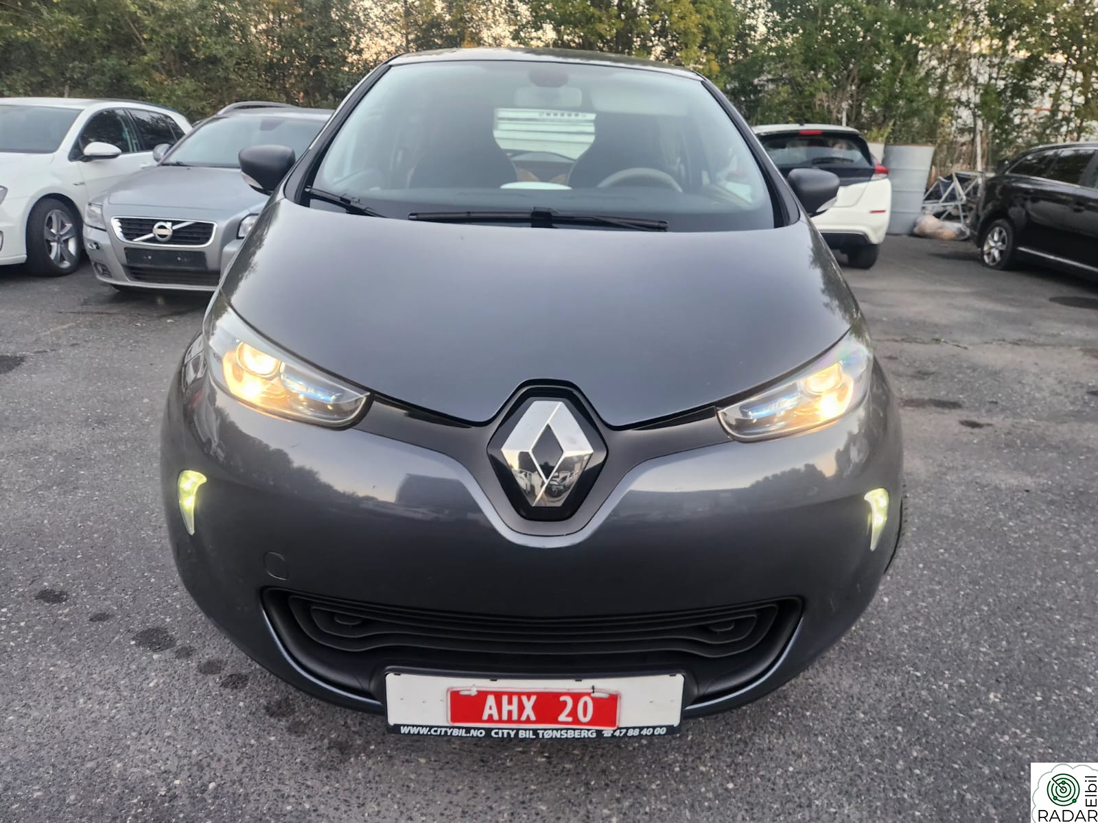RENAULT ZOE Z.E. 40 R90 Life