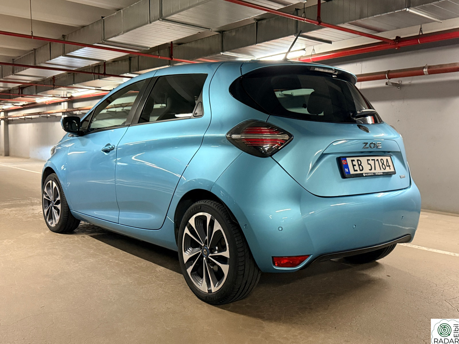 RENAULT ZOE Z.E. 50 R135 Edition One