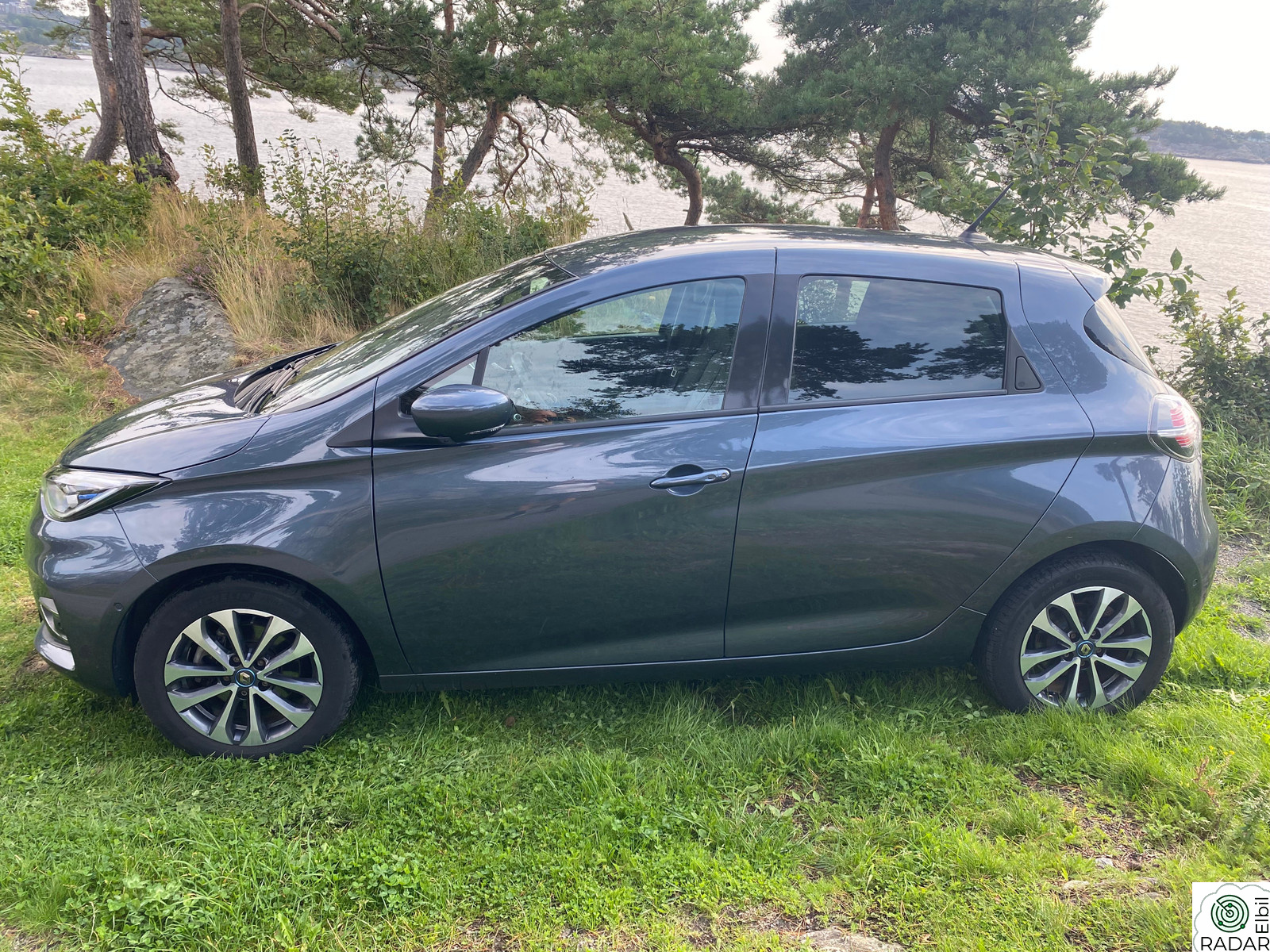 RENAULT ZOE PEN!Z.E. 50 R135 Int.Nybilgar.Hurtiglader.Hyttel.