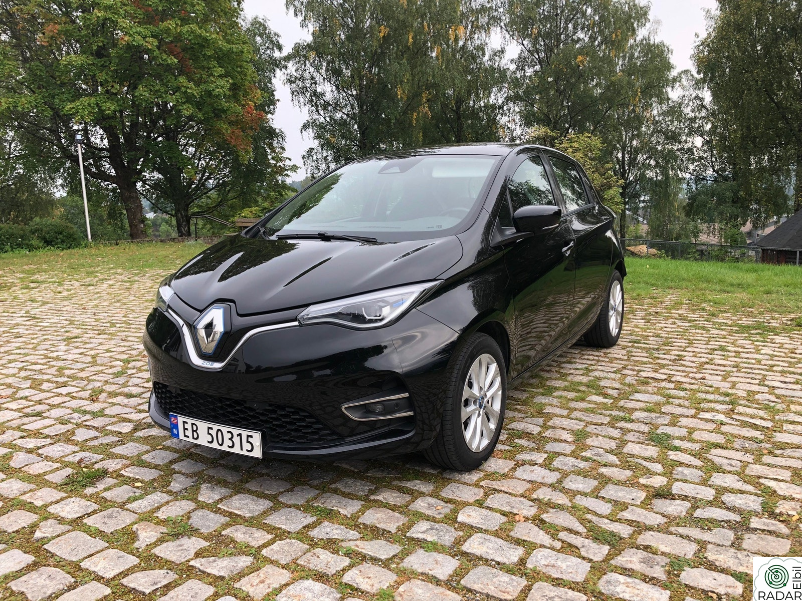 RENAULT ZOE Z.E. 50 R110 Zen