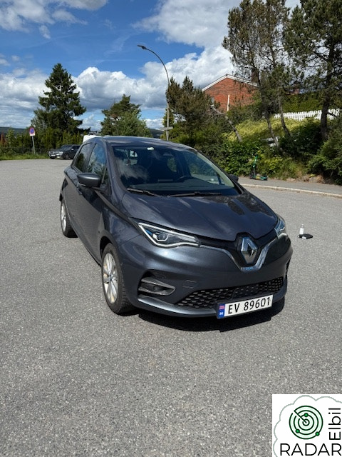 RENAULT ZOE Z.E. 50 R135 Edition One