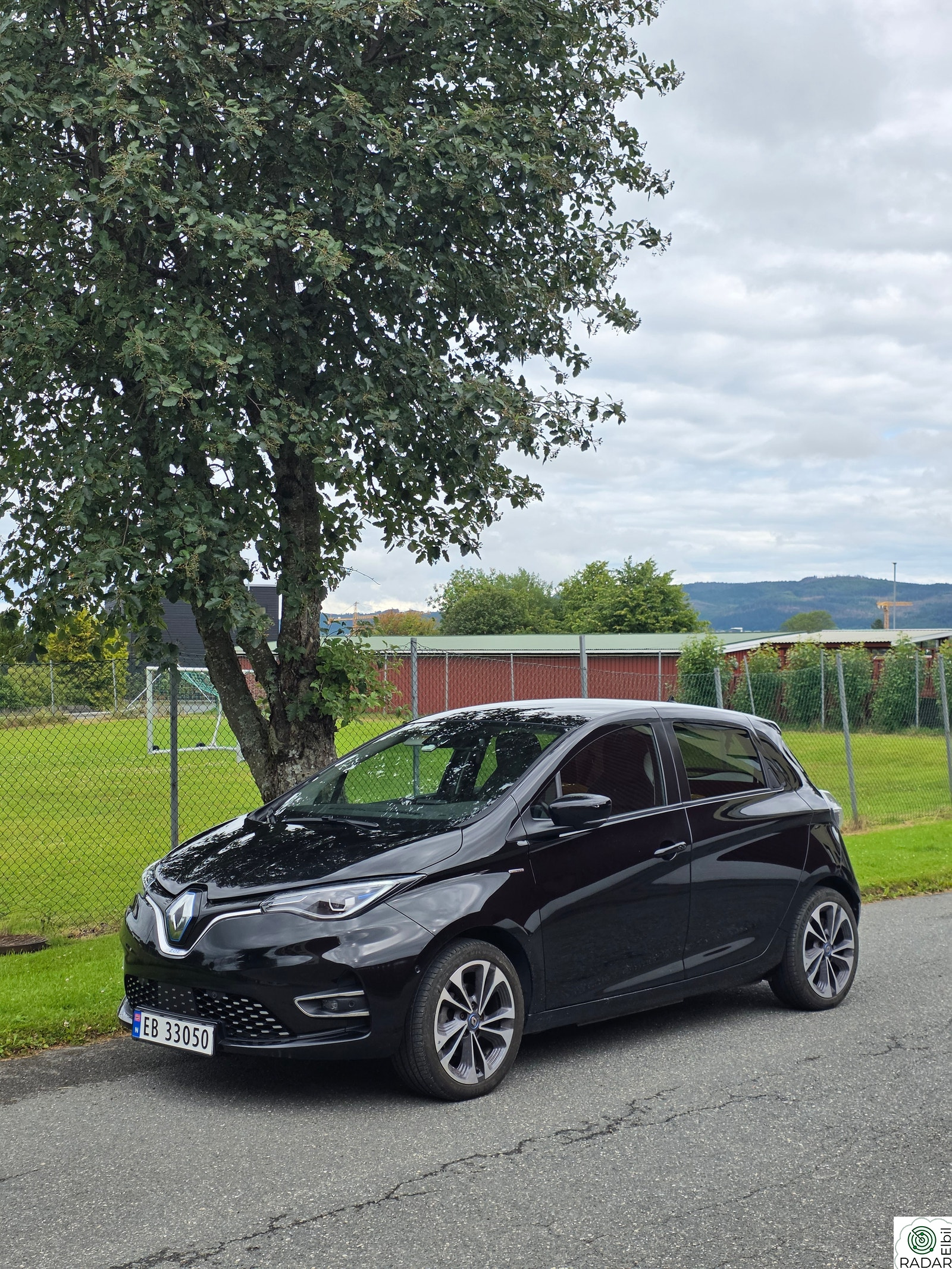 RENAULT ZOE Z.E. 50 R135 Edition One