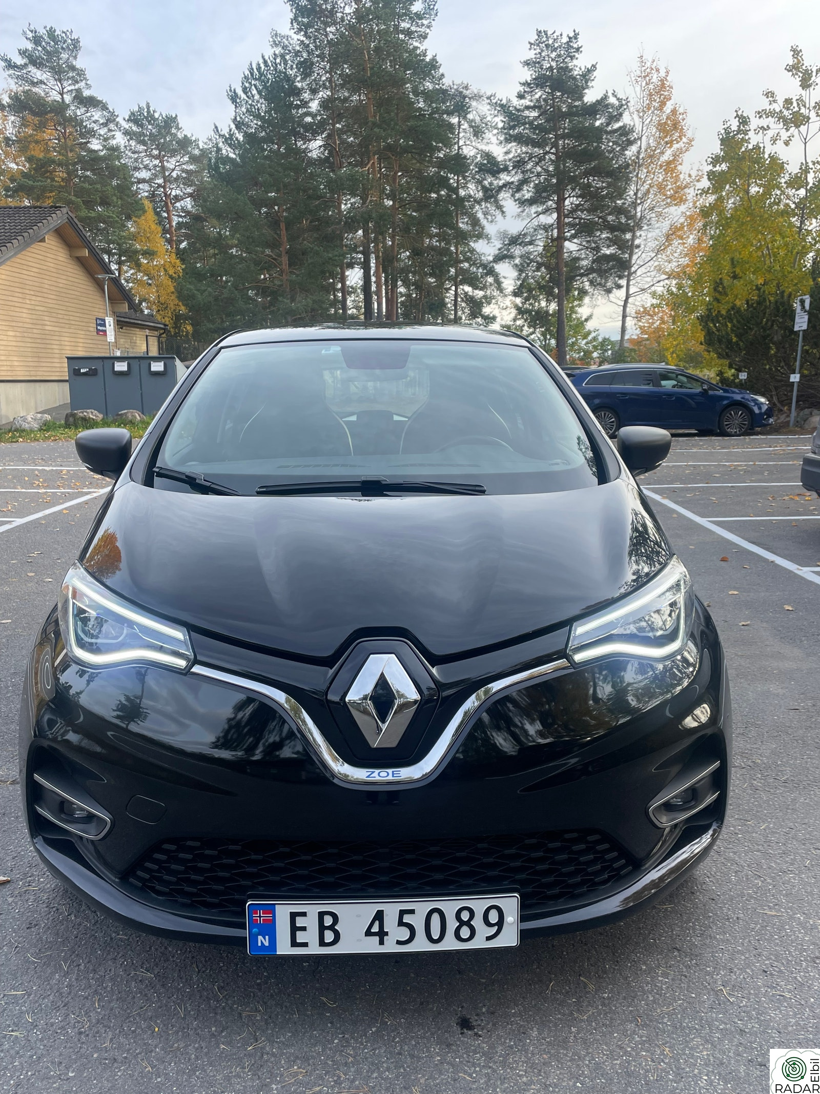 RENAULT ZOE Z.E. 50 R110 Life