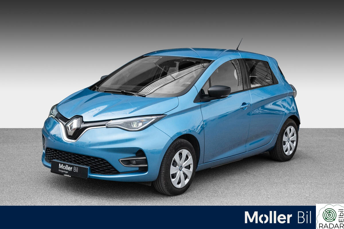RENAULT ZOE Z.E. 50 R110 Lav KM