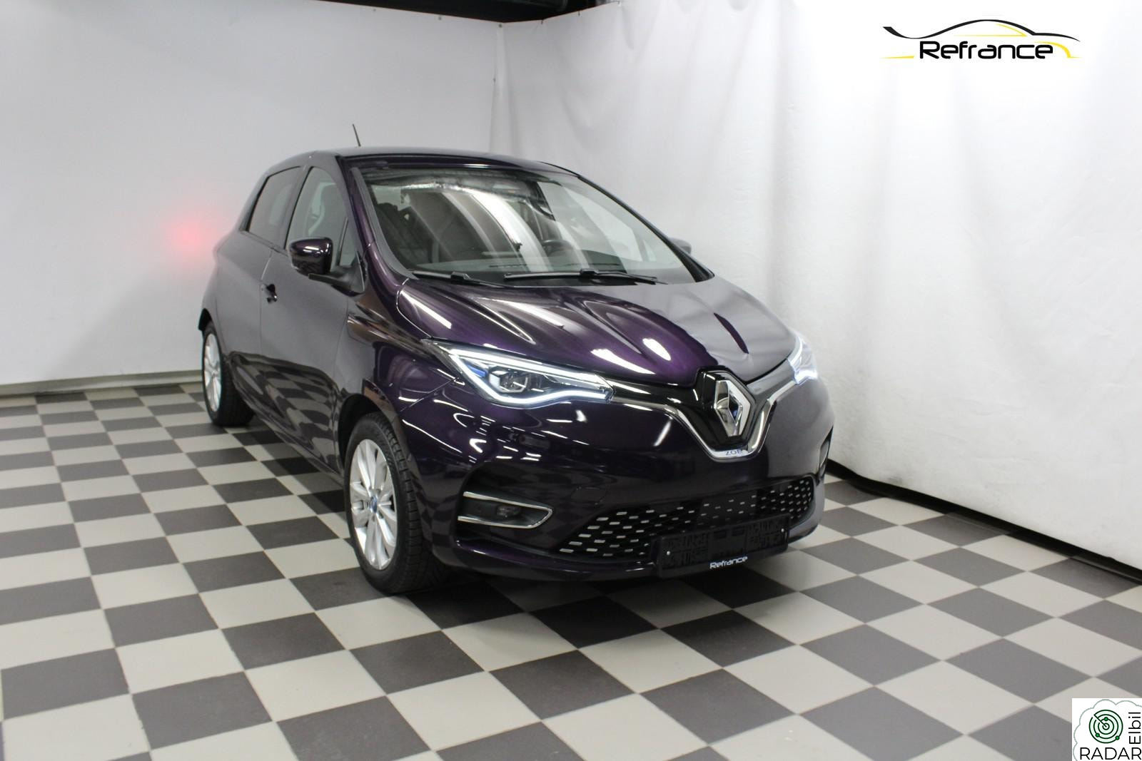 RENAULT ZOE R50 DELSKINN PRIVATKJØRT EN EIER