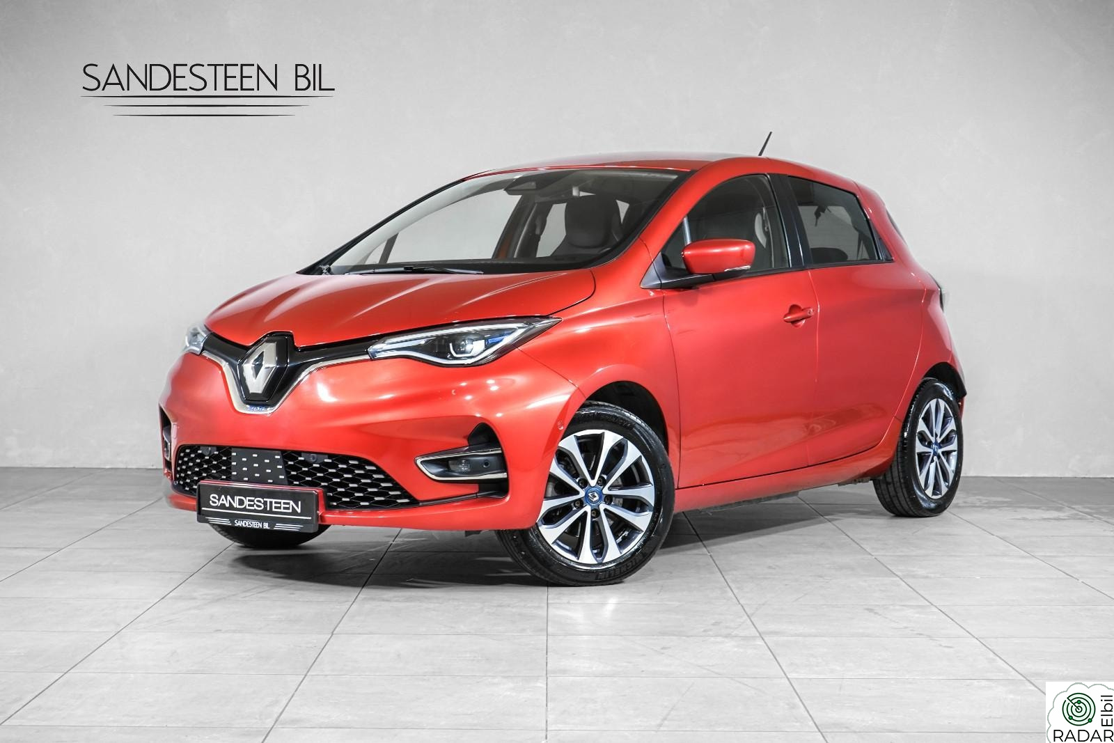 RENAULT ZOE 136HK 51KWH 450KM!!FACELIFT/SKINN/NAVI/KEYLESS/KAMERA