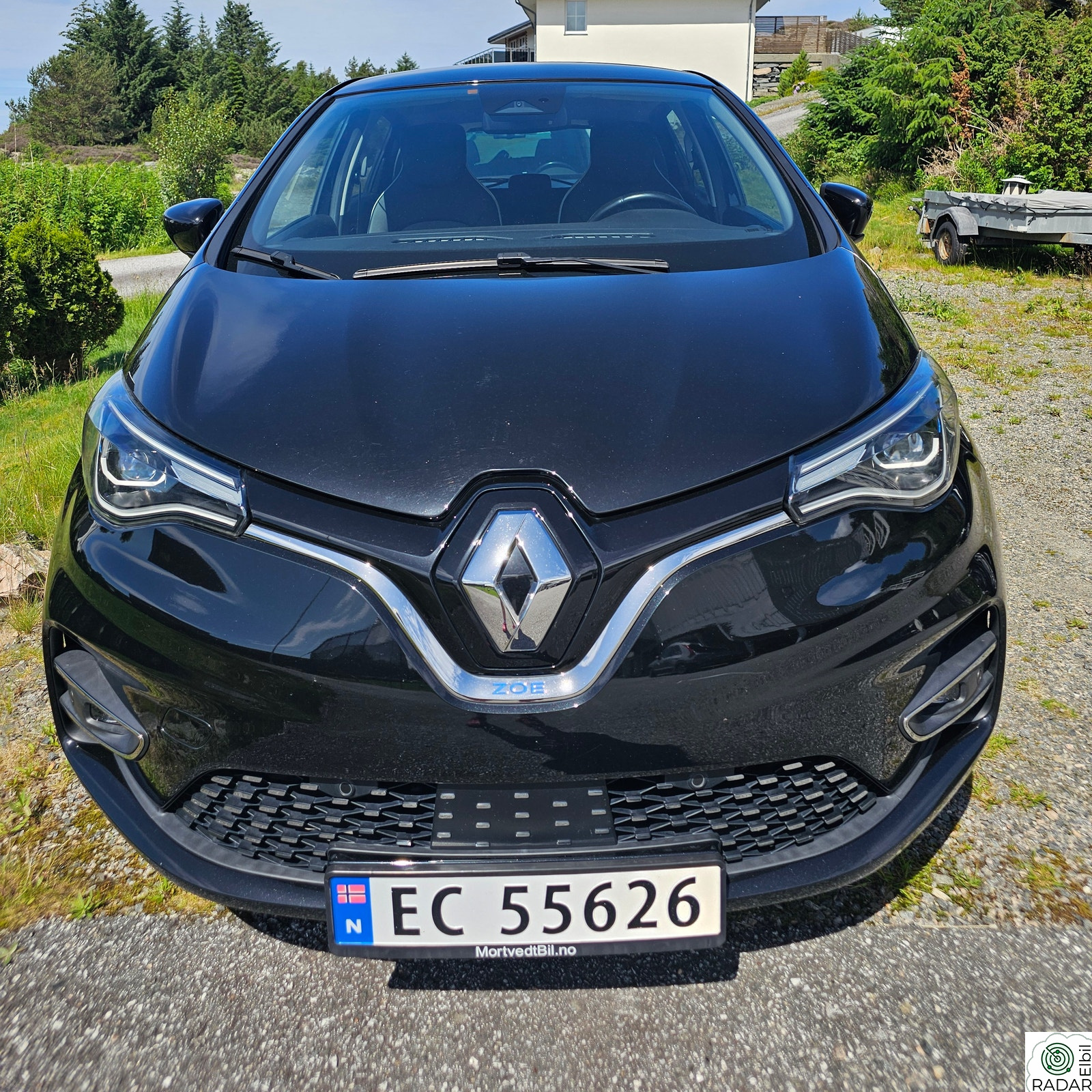 RENAULT ZOE Z.E. 50 R135 Intens