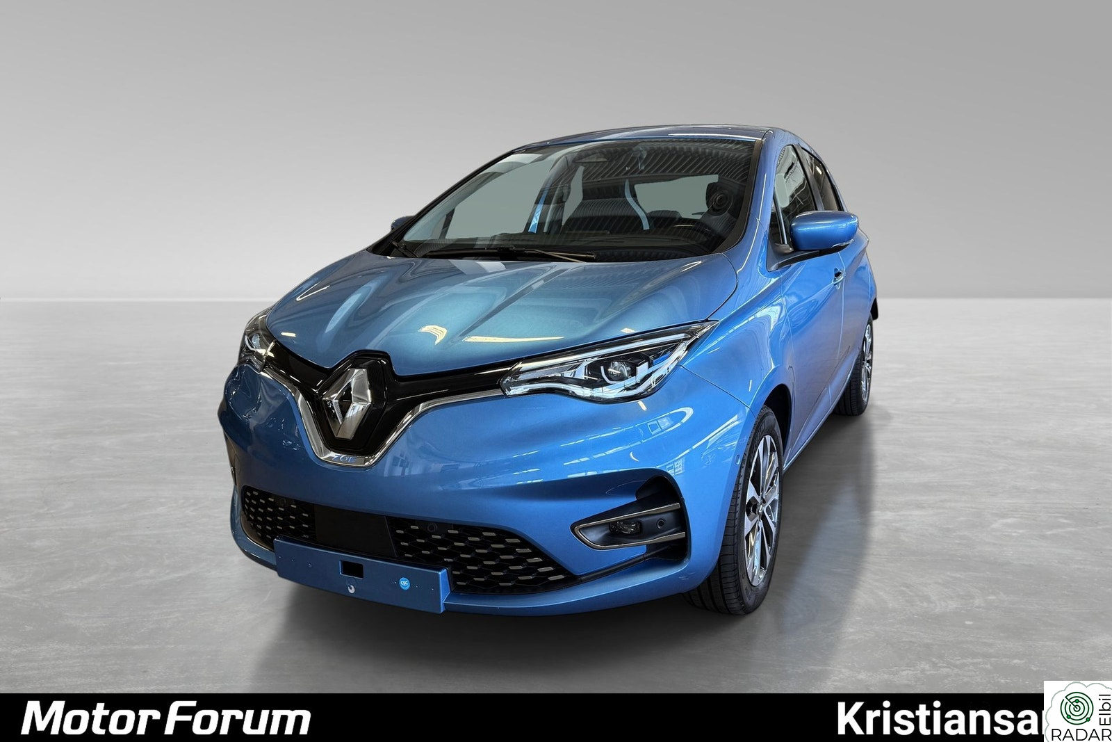 RENAULT ZOE R 135 Intens 386km/ Cruise/ R.kam/ CarPlay/ Ratt.v/ ++