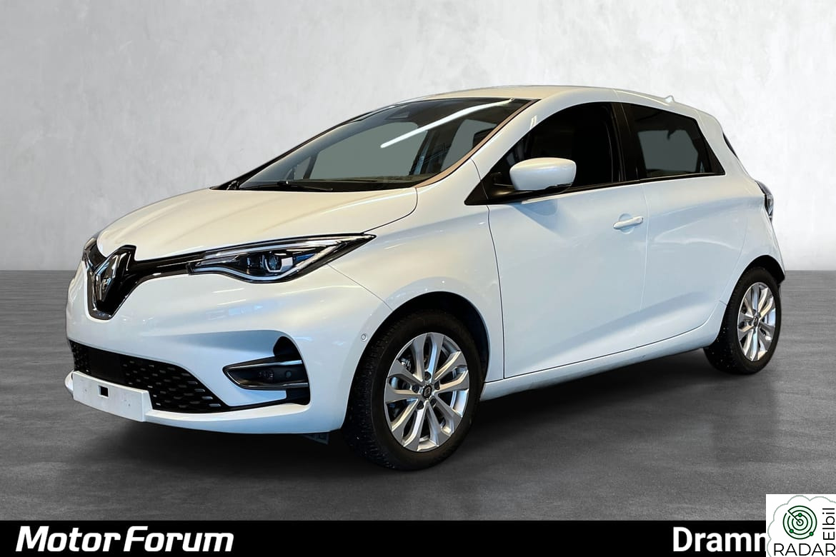 RENAULT ZOE Intens/navi/p.senor/rattvarme/385km