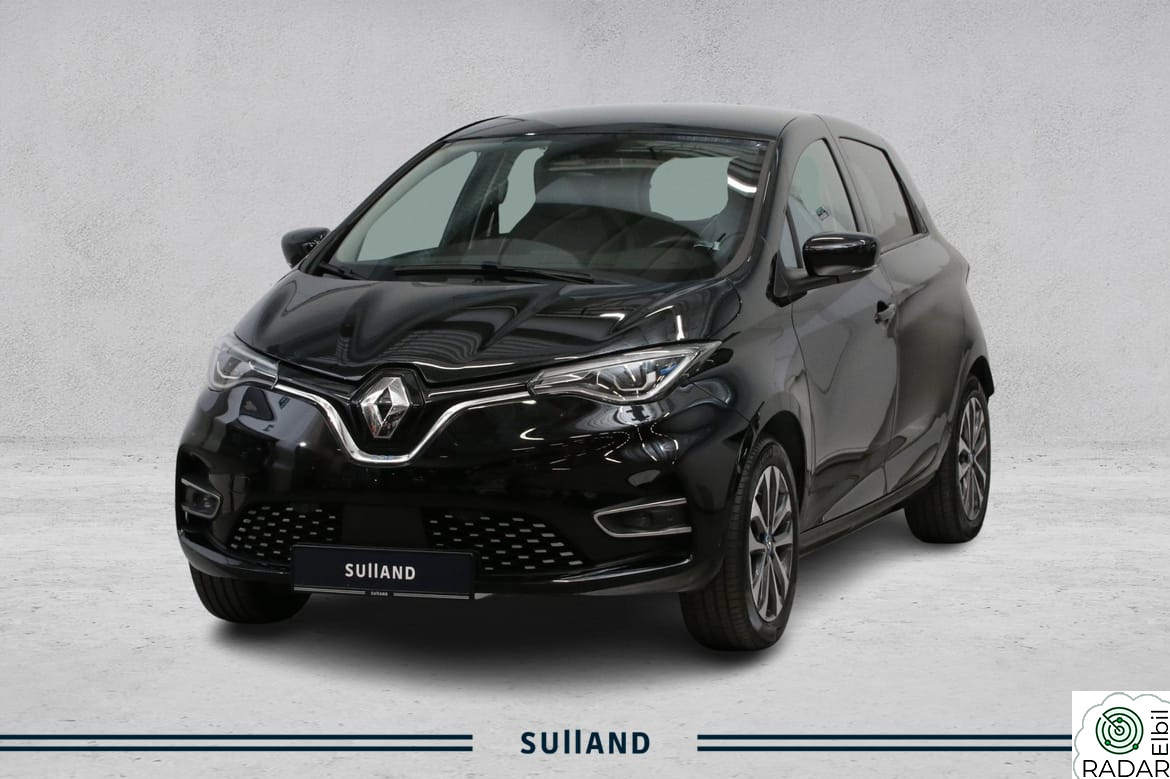 RENAULT ZOE Z.E.50 R135 /Lav.KM/Garanti/Service/Kamera/Oppv.Ratt++