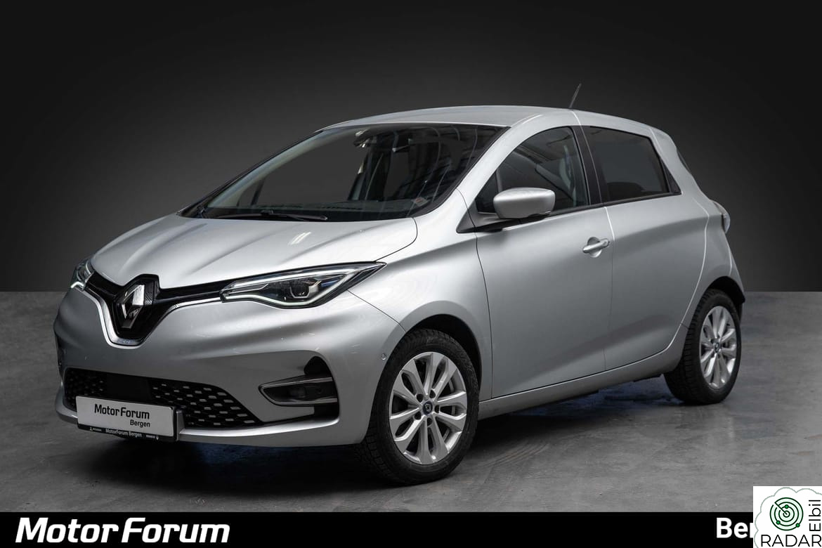 RENAULT ZOE ZOE INTENS Z.E 50KW R135