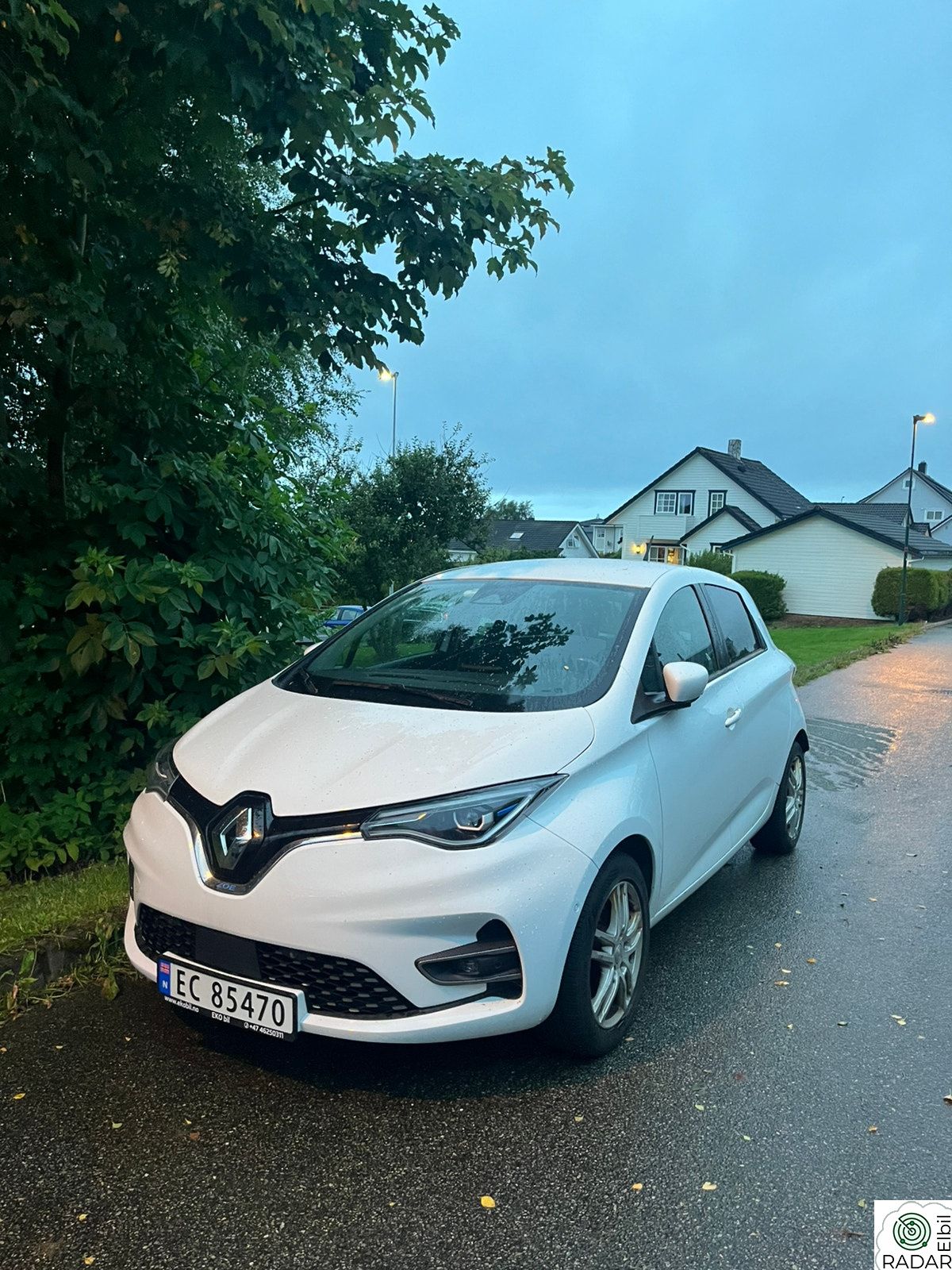 RENAULT ZOE