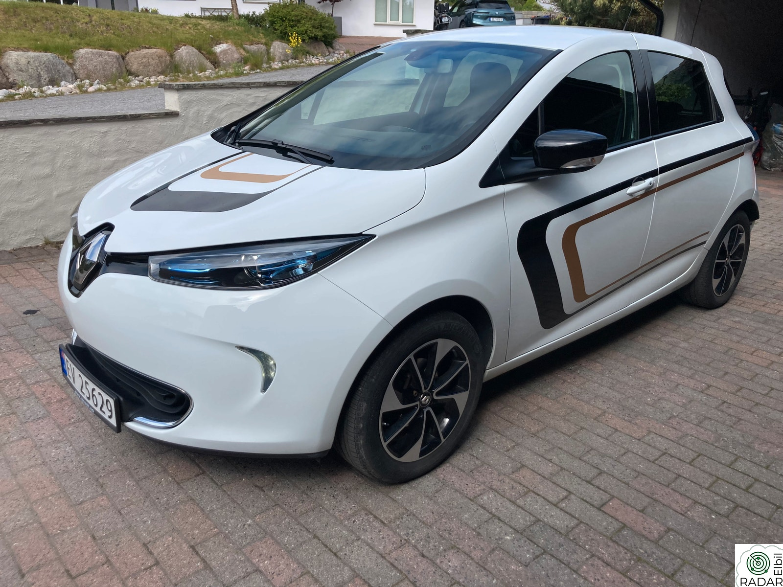 RENAULT ZOE R110 Intens