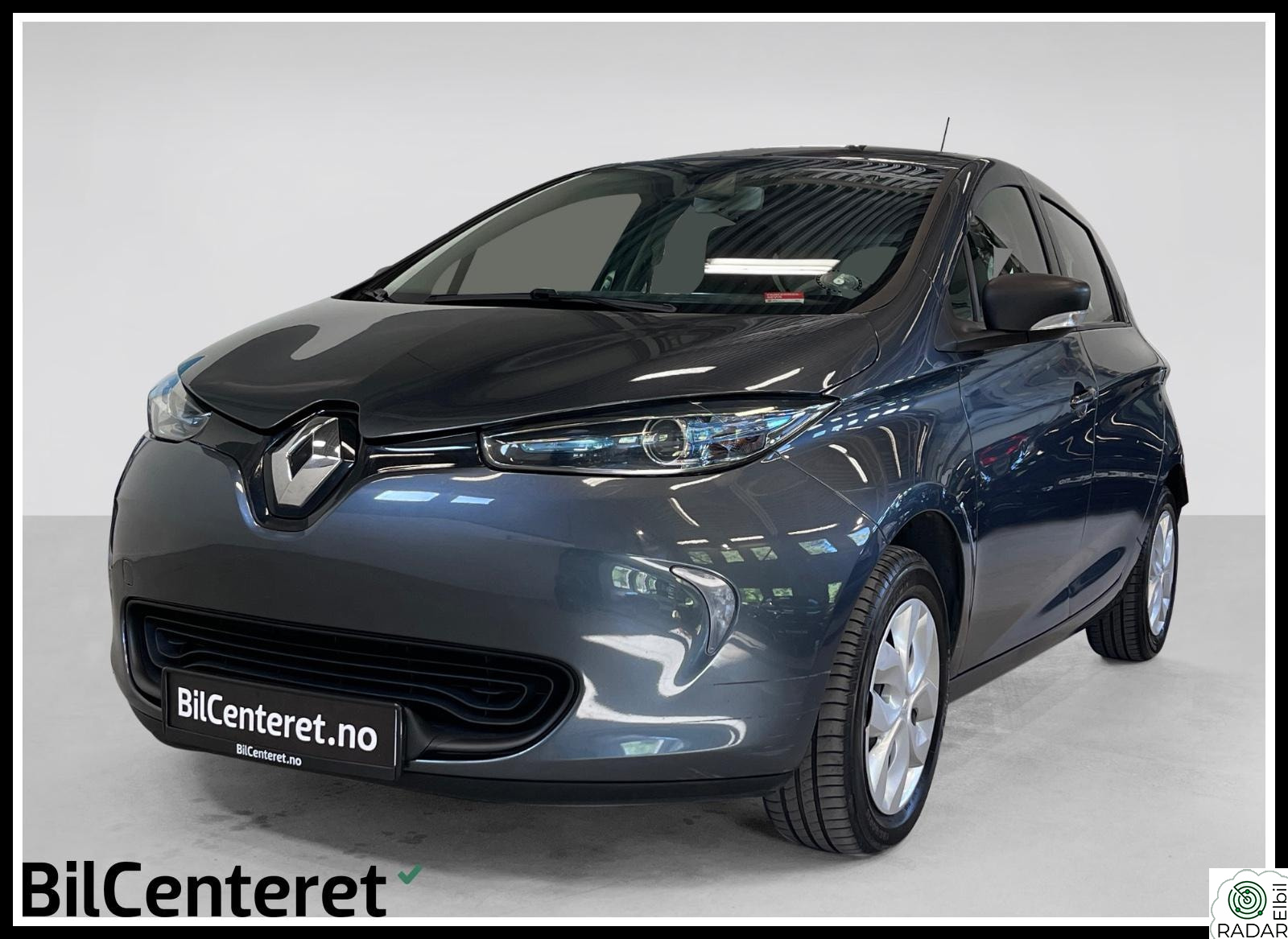 RENAULT ZOE ZE40 NAVI DAB+ XENON CRUISE NYLIG EU.GODKJENT +++