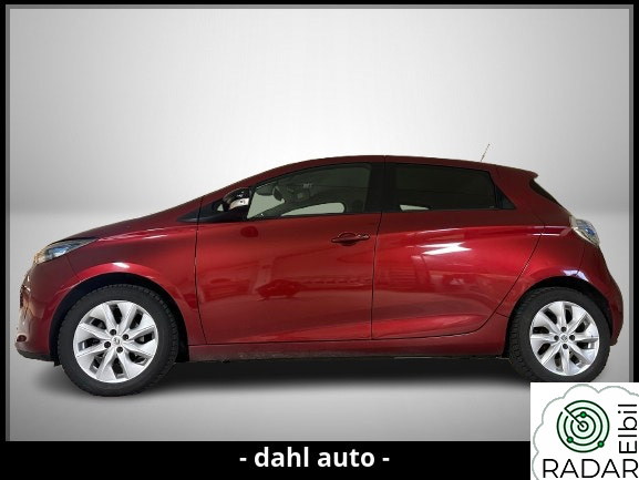 RENAULT ZOE EL-BIL/40 Z.E/AUTOMAT/NAVI/R-KAM/EU-OK 3/27!!!