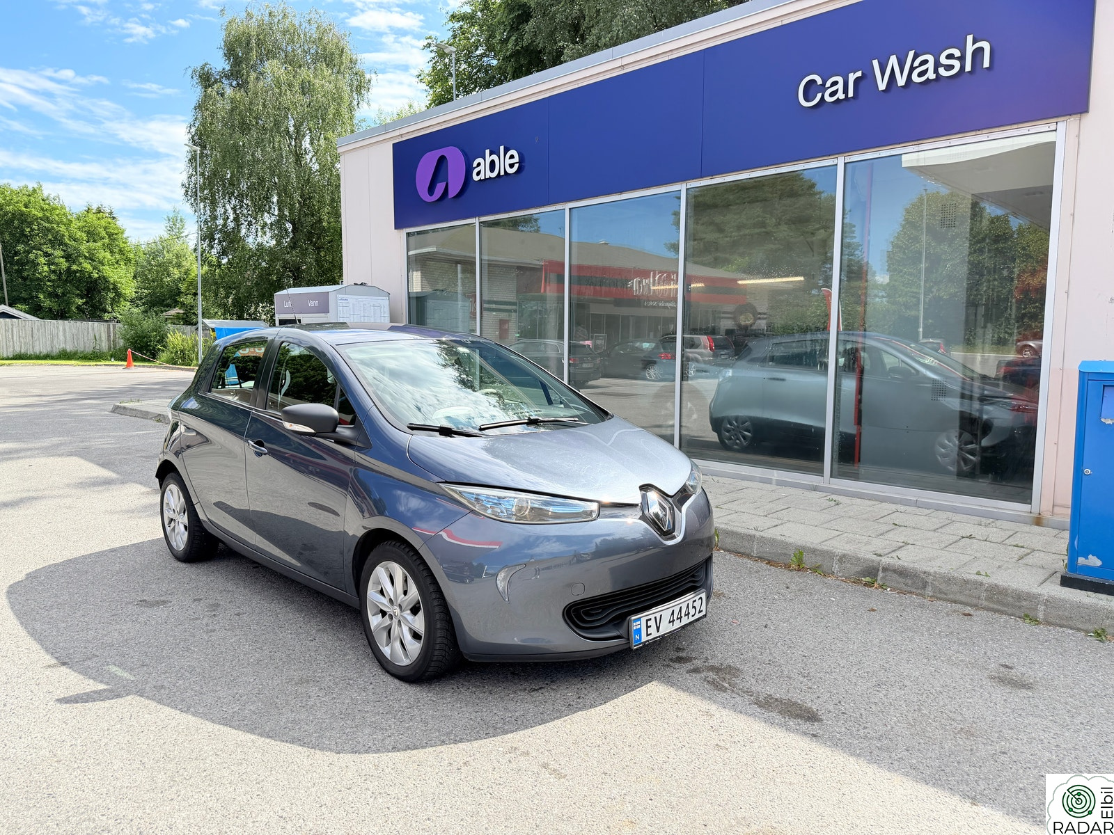 RENAULT ZOE Z.E. 40 R90 Life