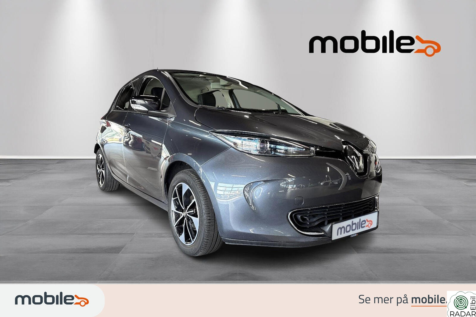 RENAULT ZOE Z.E. 40 R110 Intens