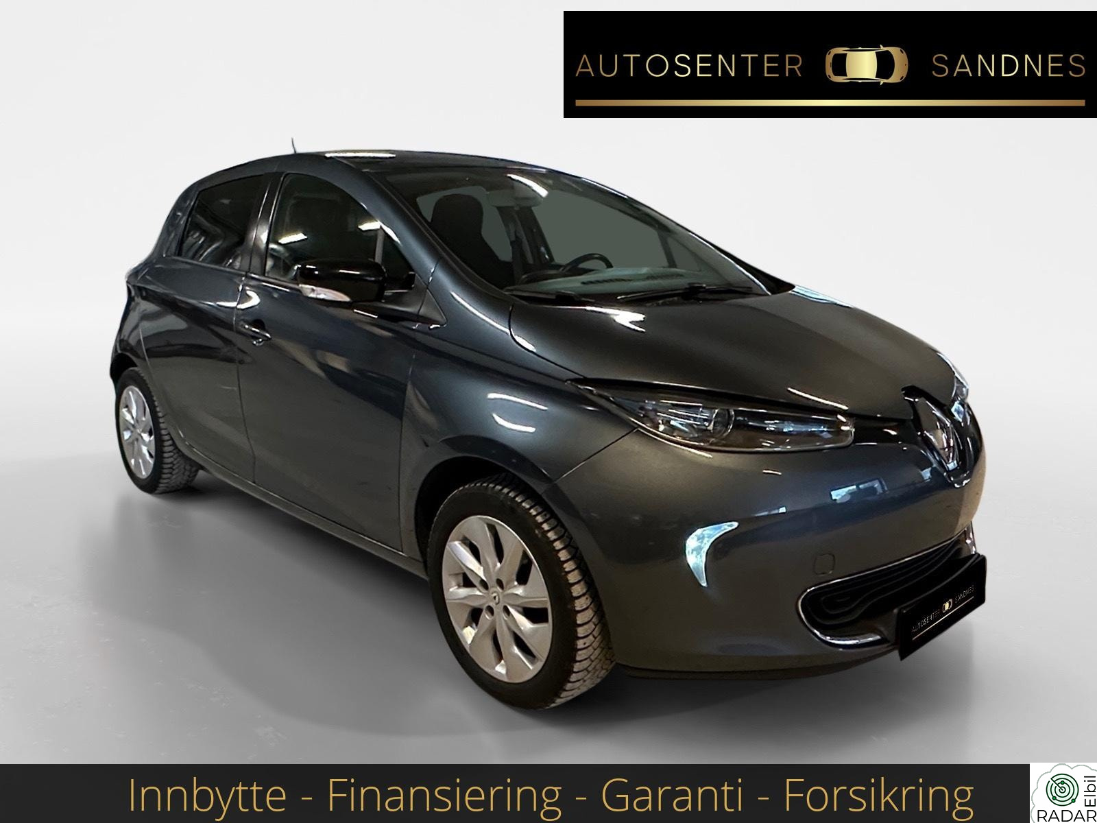 RENAULT ZOE 109HK/Multi.R/Handsfree/NAVI/R.Kam/Radio++