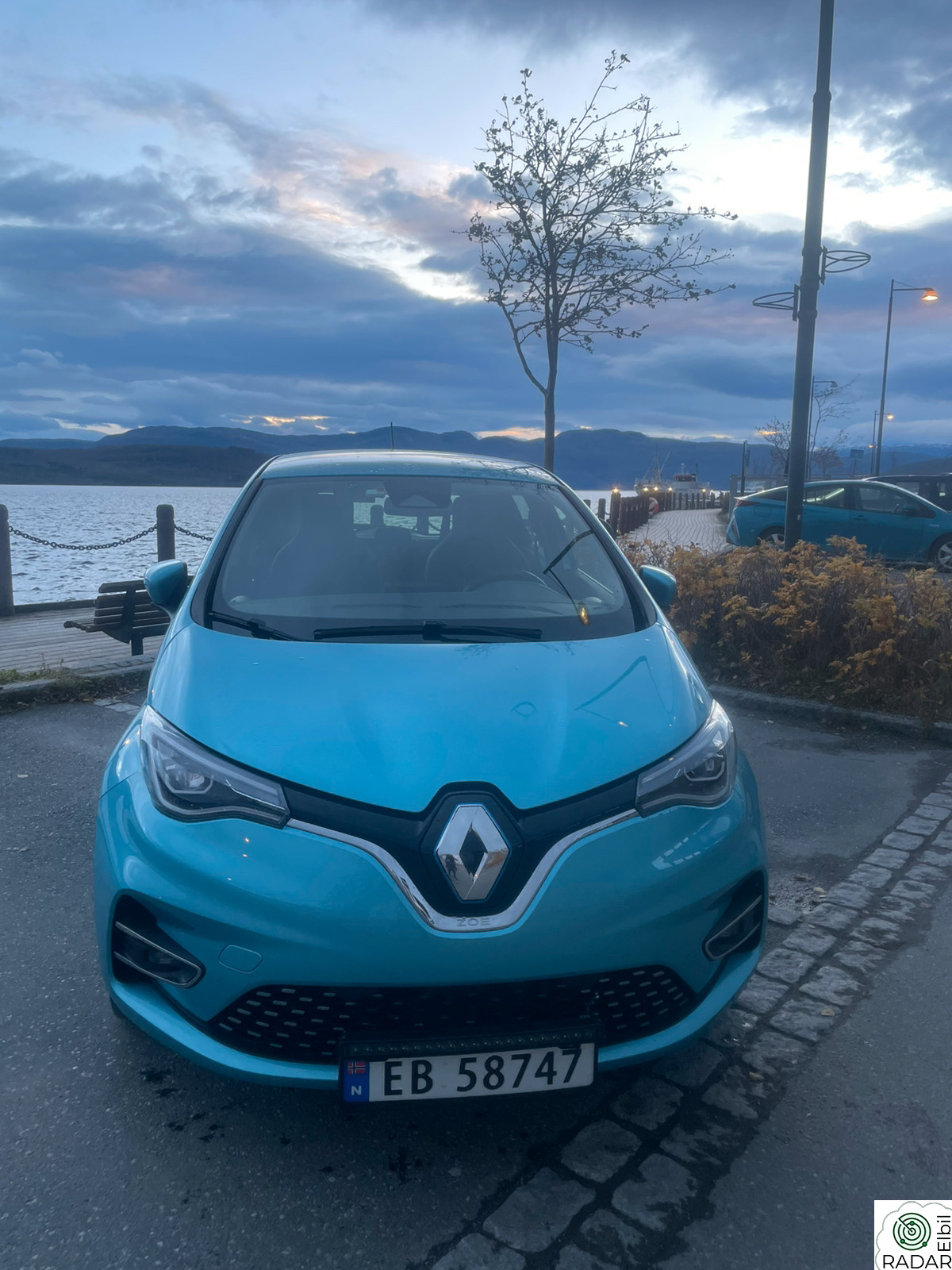 RENAULT ZOE Z.E. 50 R135 Edition One