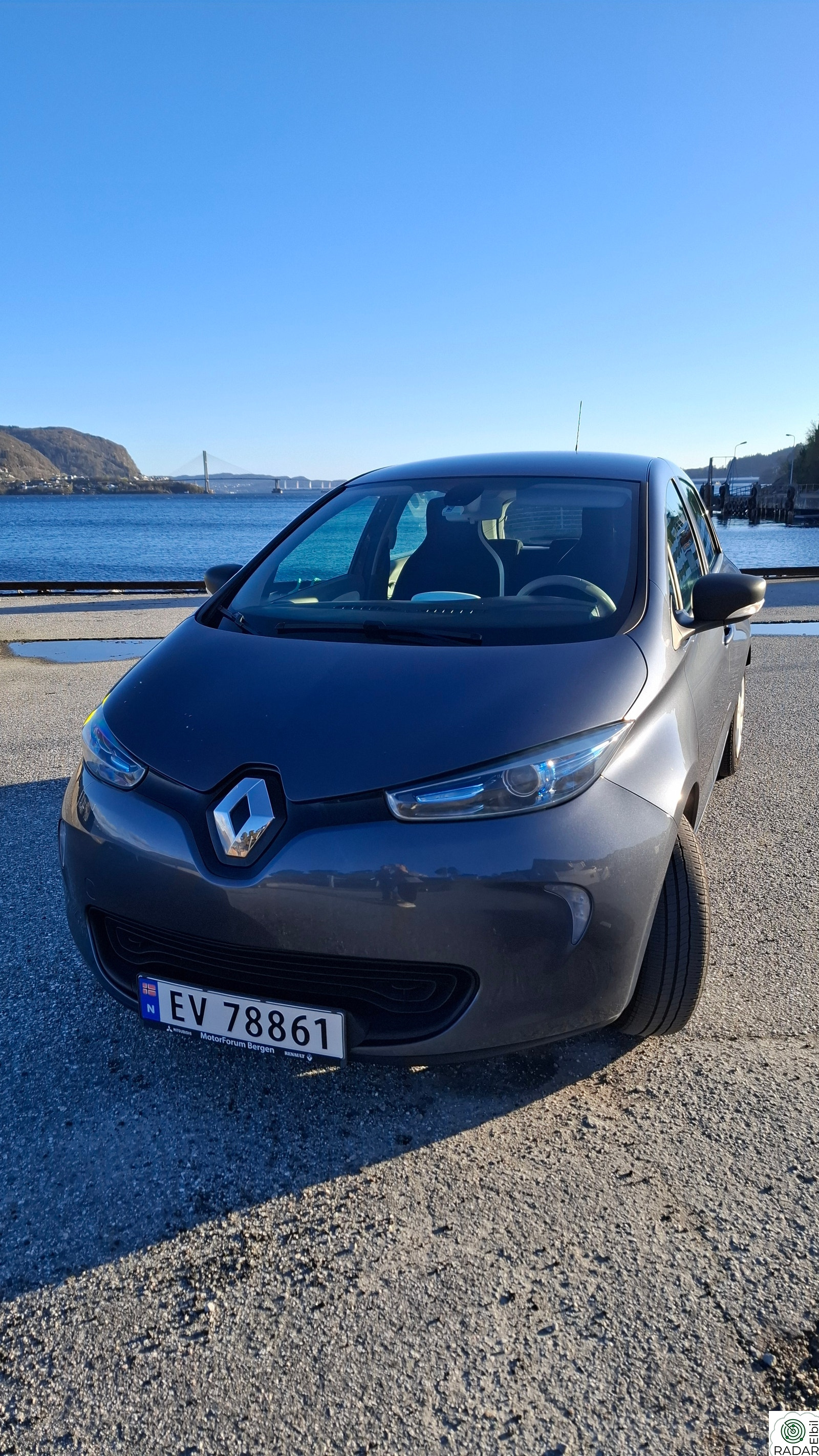 RENAULT ZOE Z.E. 40 R90 Life
